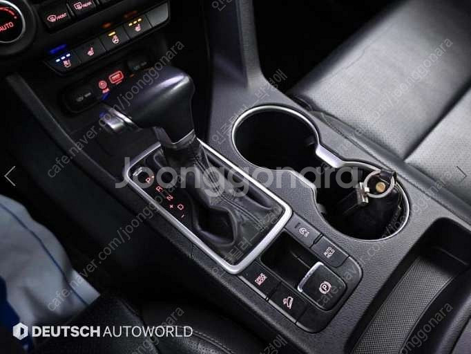 중고차 기아 신형 스포티지 1.7 2WD 노블레스 16...--2