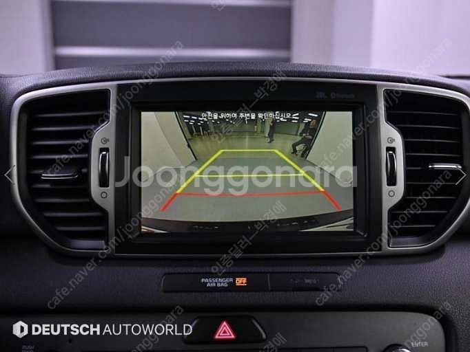 중고차 기아 신형 스포티지 1.7 2WD 노블레스 16...--5