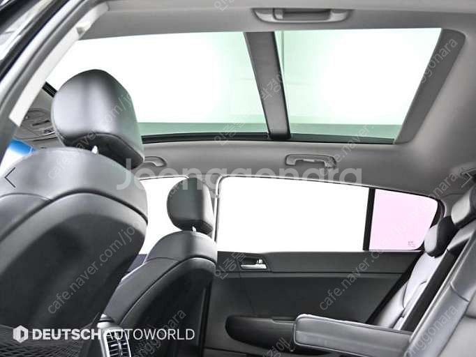 중고차 기아 신형 스포티지 1.7 2WD 노블레스 16...--7