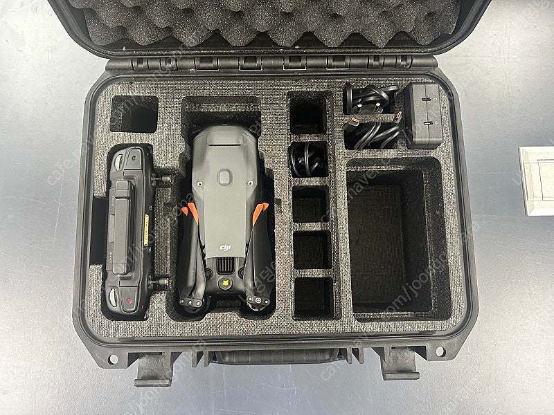 DJI 매빅3 엔터프라이즈 (M3E, MAVIC 3 ENTERPRISE) 드론 판매 합니다.