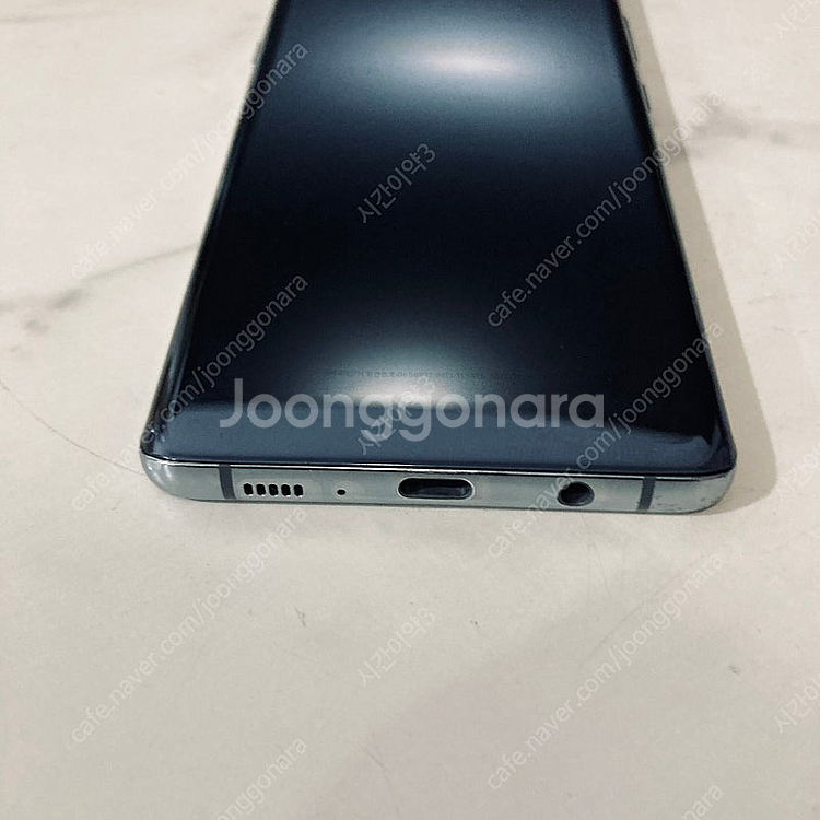 갤럭시 S105G 블랙 256용량 11만원 판매합니다!--2