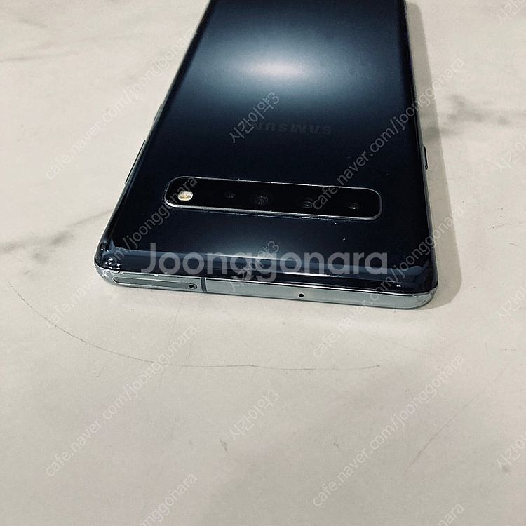 갤럭시 S105G 블랙 256용량 11만원 판매합니다!--3