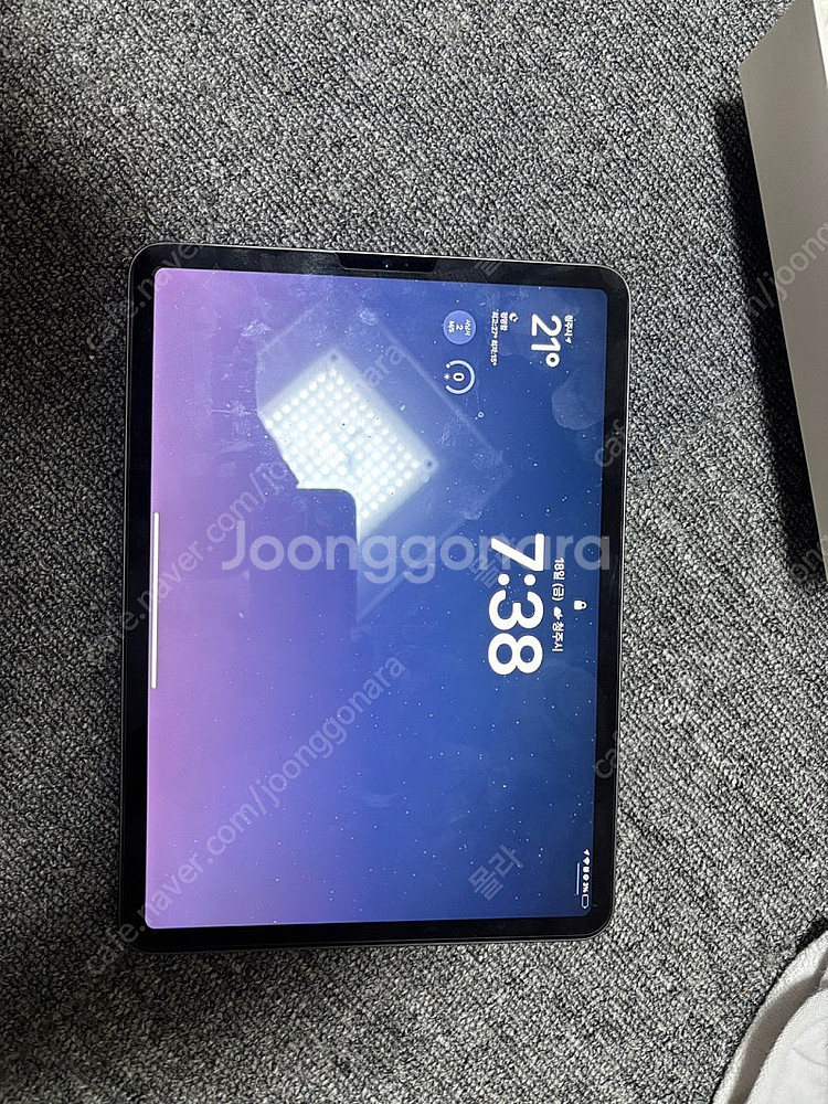아이패드 11프로 3세대 128GB WIFI--0