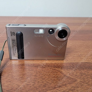 CASIO EXLIM EX-S1 디지털 카메라 부품용