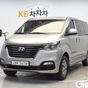 [현대]더 뉴 그랜드 스타렉스 4WD 어반 9인승 프리미엄 스페셜 (9인승) 2019 년 중고차 전국☆최저가판매☆최고가매입☆