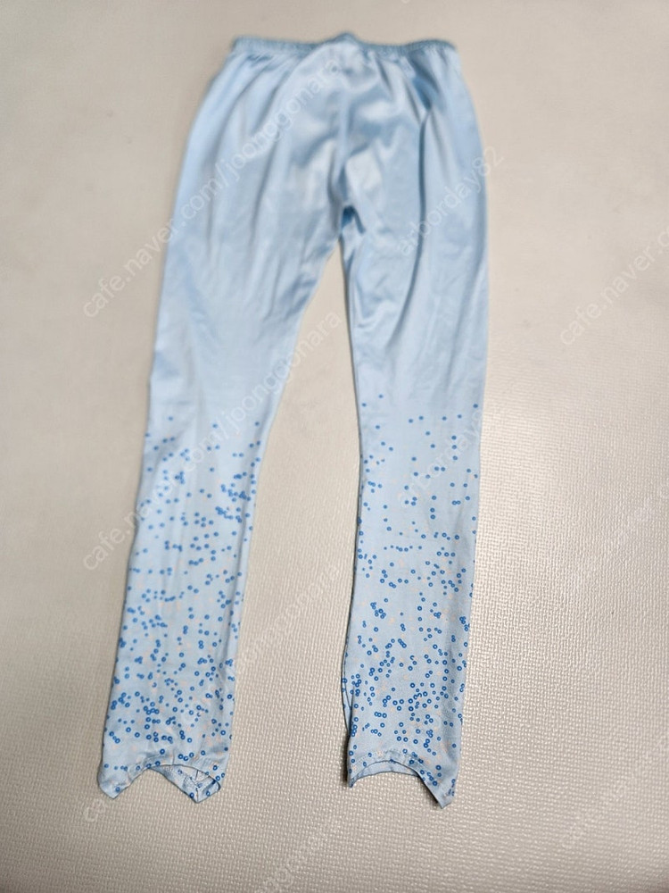 할로윈 의상 고급 엘사 드레스 공주 원피스 쓰리피스 세트 150사이즈 택포--5