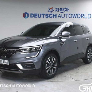 [르노코리아(삼성)]더뉴QM6 가솔린 2.0 GDe LE 2WD 2021 년 휘발유 중고차 전액할부 중고차리스 중고차수출