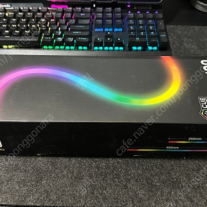 커세어 LS100 RGB 스트립 조명 스타터킷