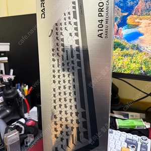 다얼유 A108pro 8k