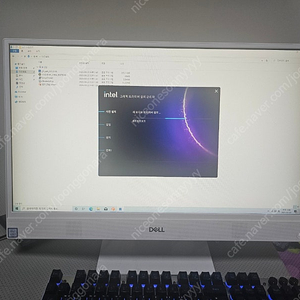 델 일체형