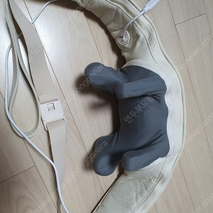 스파알 포터블 목어깨 마사지기 택포