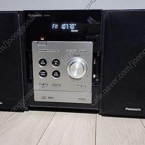 Panasonic(파나소닉)미니오디오