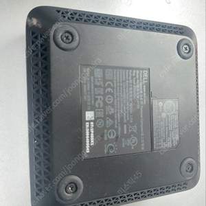 Dell미니pc CPU J2900 / DDR3L 8G/ SSD 128G/ 택포5만