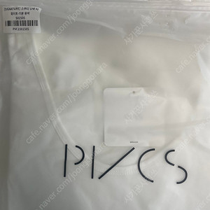 pvcs 스무디유넥 티셔츠 새상품 택포