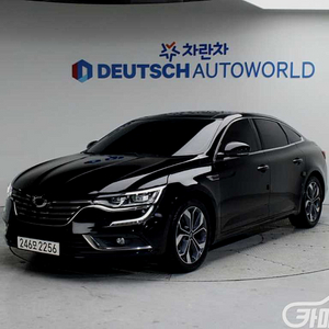 [르노코리아(삼성)]SM6 가솔린 2.0 GDe RE 2019 년 휘발유 중고차 전액할부 중고차리스 중고차수출