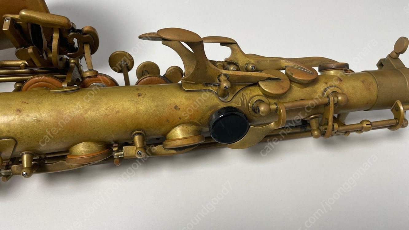 버든 A35 알토(무광) 색소폰 판매 이미지