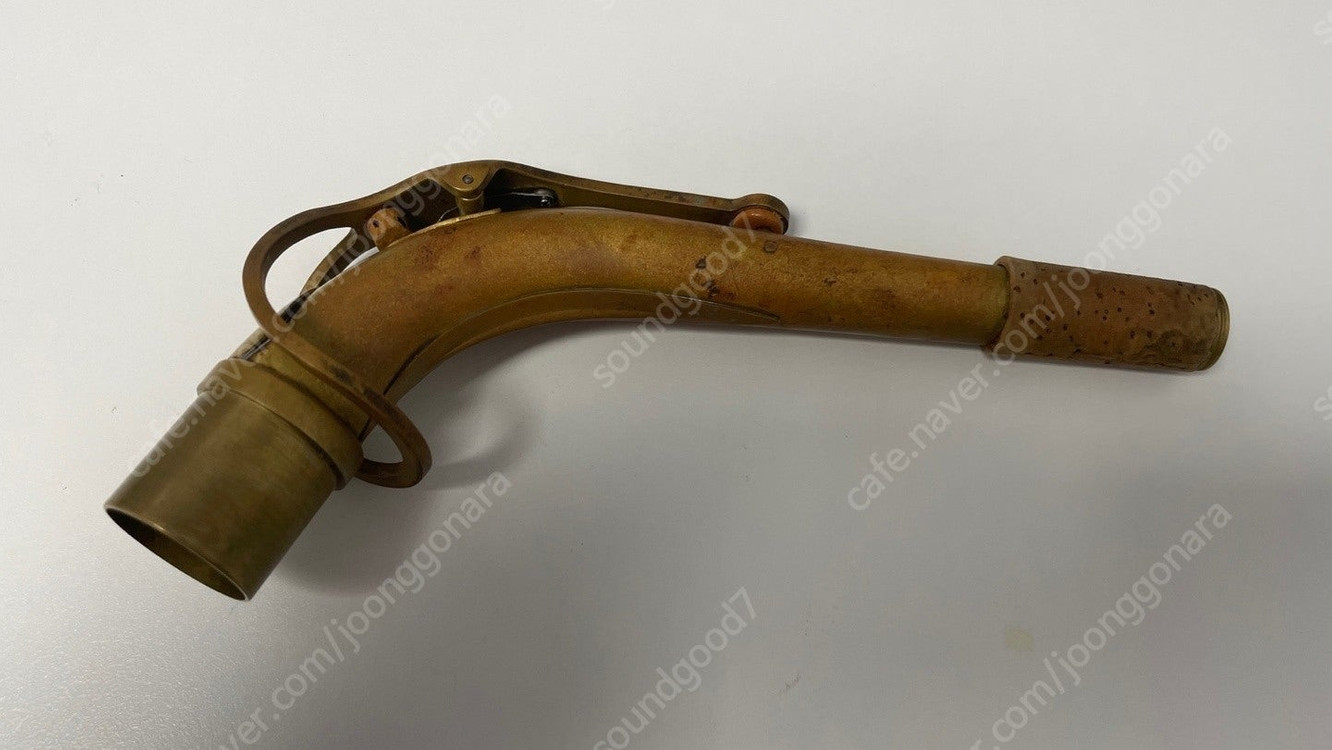 버든 A35 알토(무광) 색소폰 판매 이미지