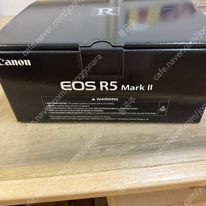 캐논 EOS R5 마크2