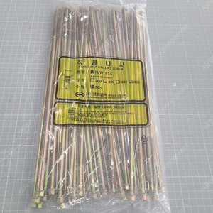 명화 스크류볼트 육각머리 직결나사 14*350mm