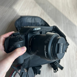 캐논 700D 카메라세트 팝니다 (거의 새거)