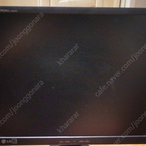 삼성 lg 모니터 2대
