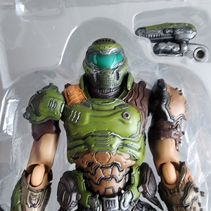 피그마 둠 슬레이어 figma sp-140 피규어