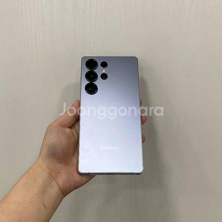 89492 갤럭시S25울트라 티타늄실버블루 256GB ...--2