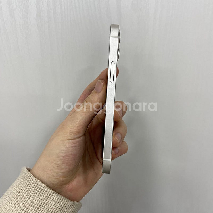 71134 아이폰12미니 화이트 128GB 부산 중고폰...--4