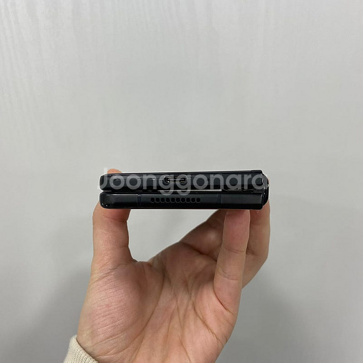 78294 갤럭시Z폴드3 블랙 256GB 부산 중고폰 ...--4