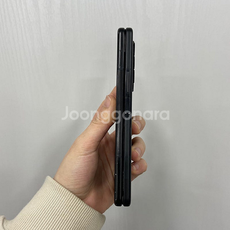 78294 갤럭시Z폴드3 블랙 256GB 부산 중고폰 ...--5