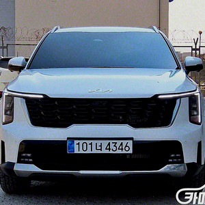 더 뉴 쏘렌토 4세대 가솔린 2.5T 2WD 노블레스 2024 년 중고차◆전액할부◆중고차리스◆중고렌트◆