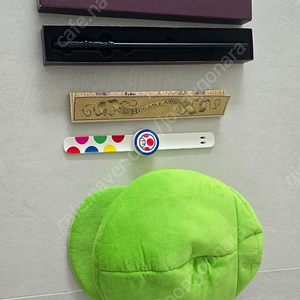 오사카 유니버셜 해리포터 지팡이.닌텐도 파워업밴드