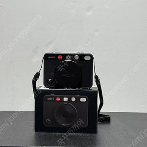 라이카 소포트2 블랙 미사용