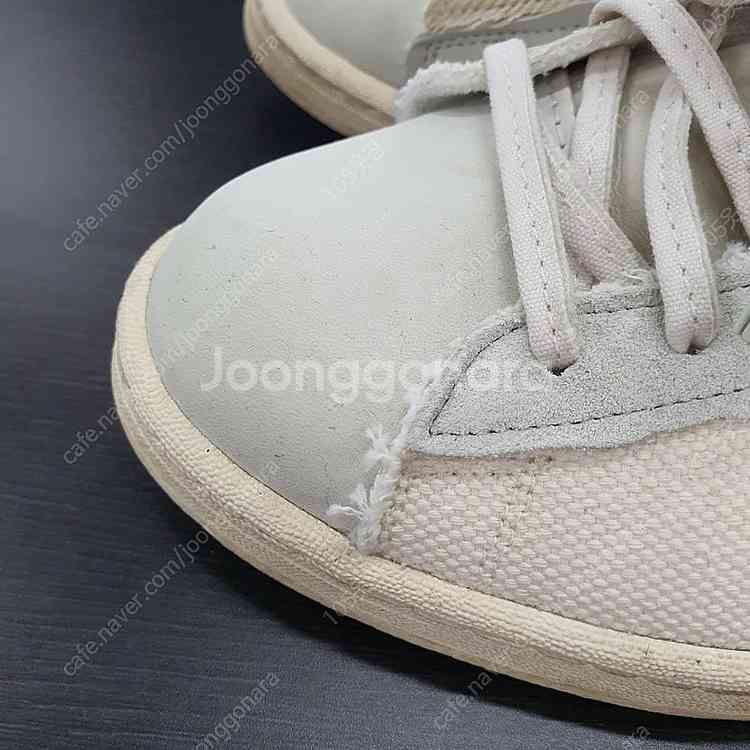 하이스노비X아디다스 오리지널 캠퍼스 스니커즈 280mm--2