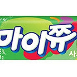 GS25 마이쮸 저렴하게 드려요.