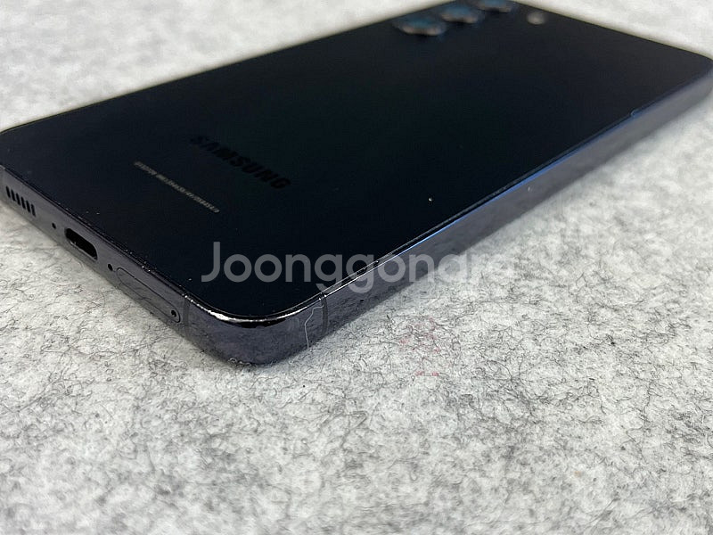(자급제) 갤럭시S23플러스 블랙 512G 미파손 대용...--7