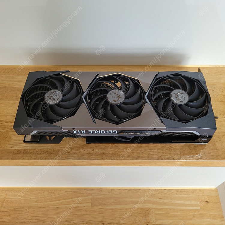 MSI 3070ti 슈프림 x 8g lhr--1
