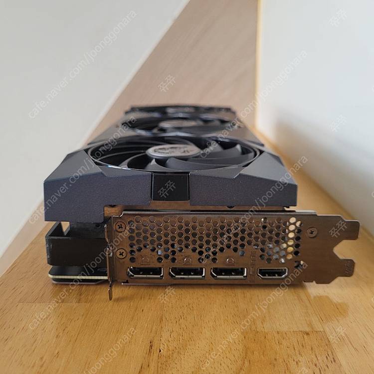 MSI 3070ti 슈프림 x 8g lhr--2