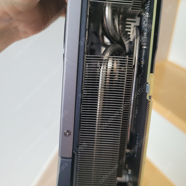 MSI 3070ti 슈프림 x 8g lhr--4