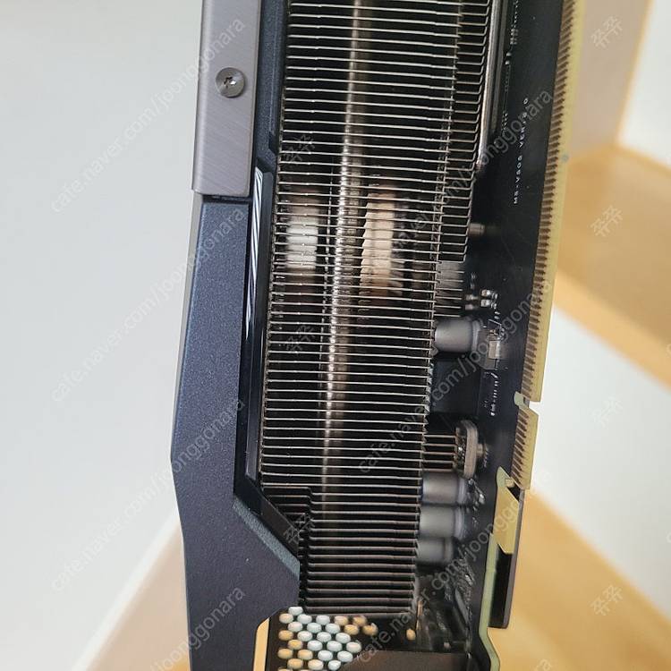 MSI 3070ti 슈프림 x 8g lhr--5