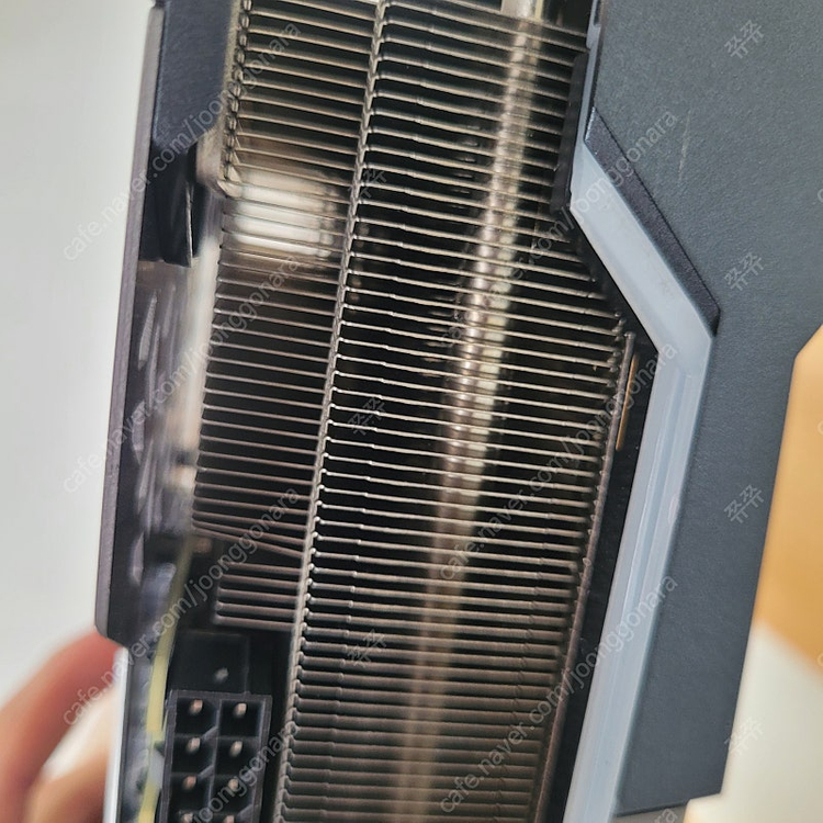 MSI 3070ti 슈프림 x 8g lhr--6