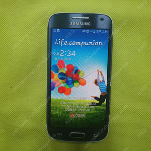 갤럭시 S4미니 SHV-E370