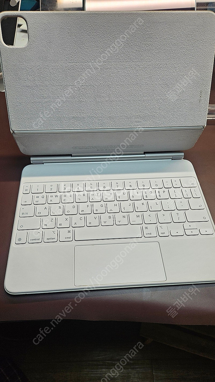 아이패드프로11 매직키보드 A2261--3