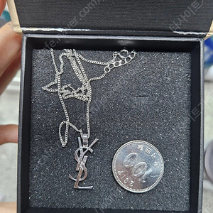 전체14k 화이트골드 목걸이