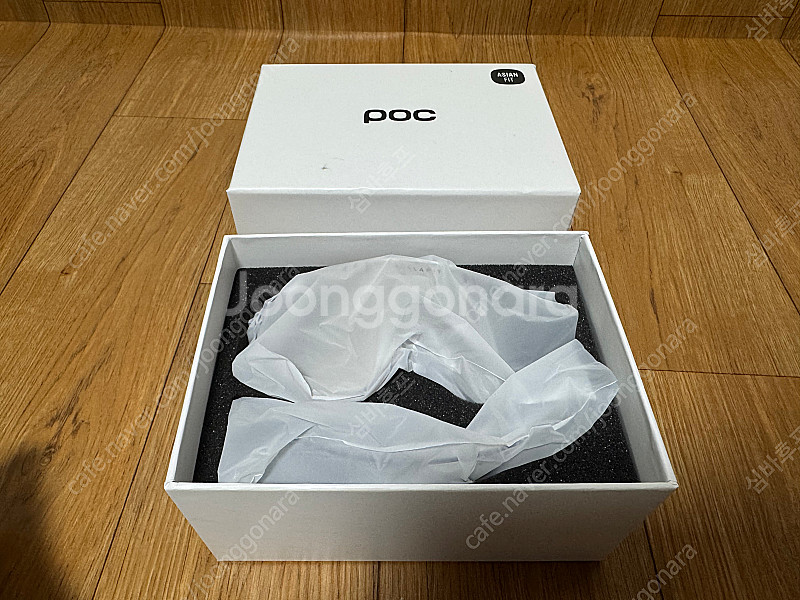 poc 디바워 고글 화이트 아시안핏 (11만원)--1