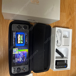 gpd xp plus(플러스) 256g 추가512(삼성)