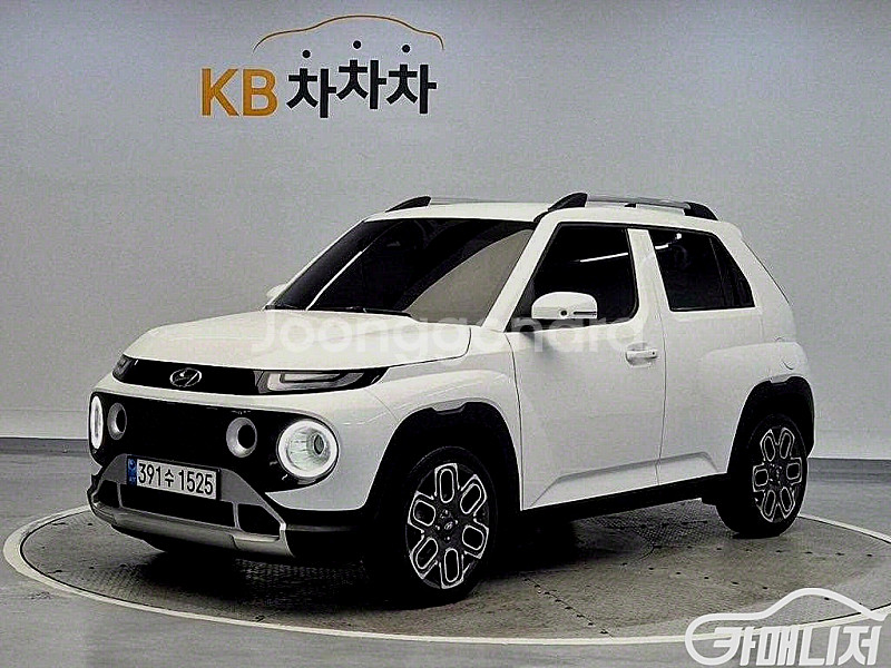 [현대]캐스퍼 1.0 가솔린 터보 인스퍼레이션 (4인승...--0