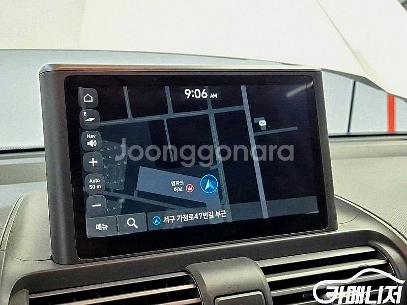 [현대]캐스퍼 1.0 가솔린 터보 인스퍼레이션 (4인승...--9