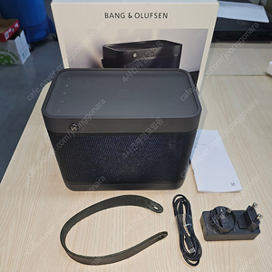 B&O 베오릿20 블랙 팝니다