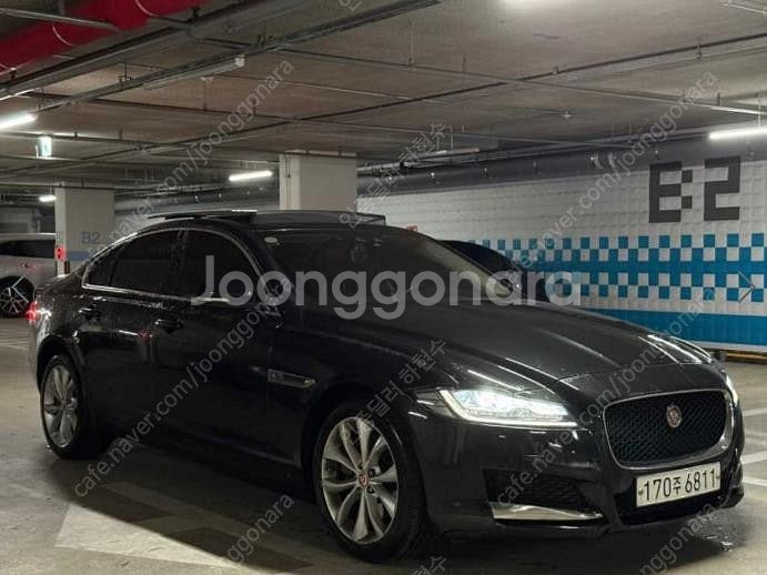 @19년식 XF(2세대) 2.0 20d AWD 전국최저...--2